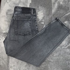 Abercombie and Fitch jeans
